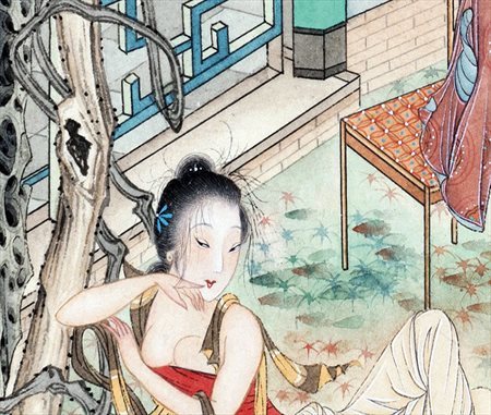 港闸-揭秘春宫秘戏图：古代文化的绝世之作
